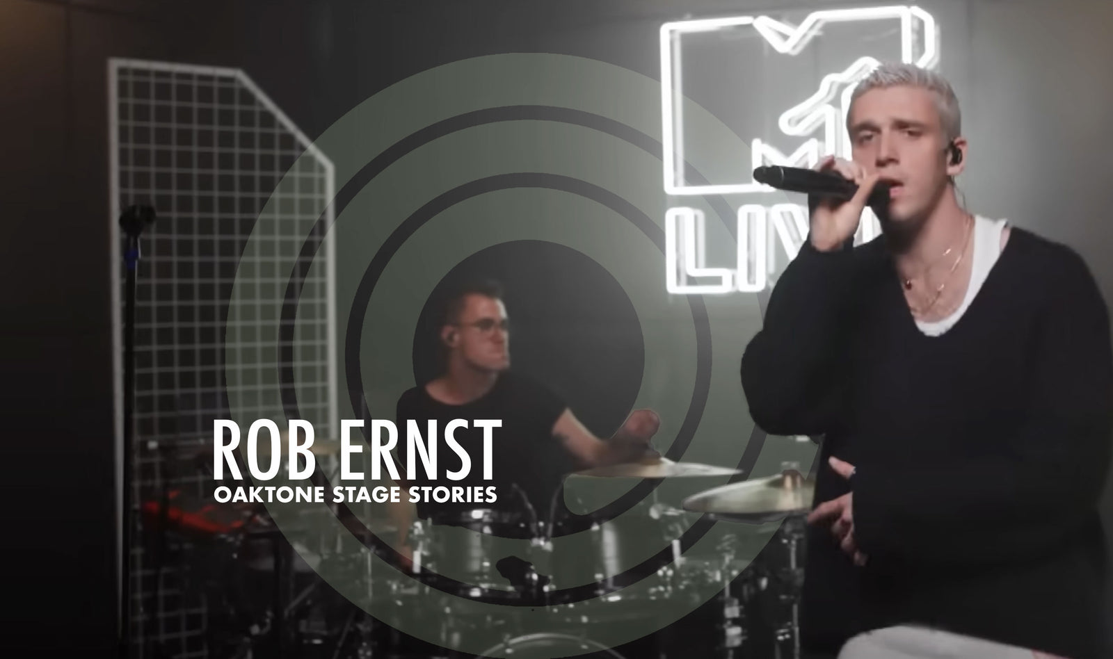 Oaktone Stages Stories: Rob Ernst (Lauv Music Director)