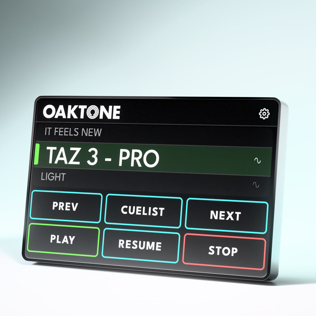 Taz 3 - Pro Edition