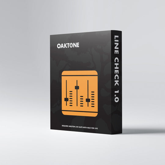 Line Check - Oaktone