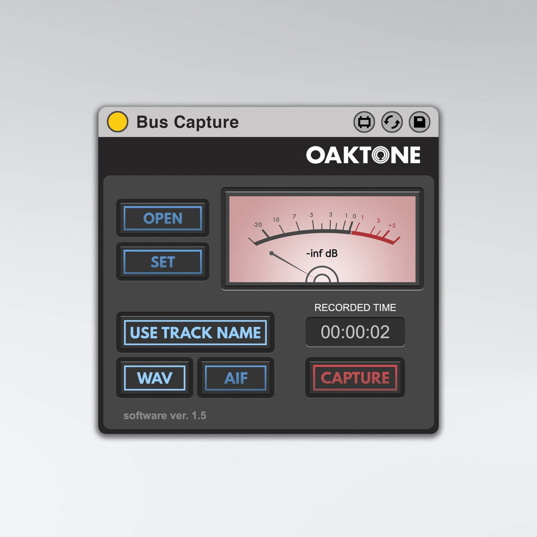 Bus Capture - Oaktone