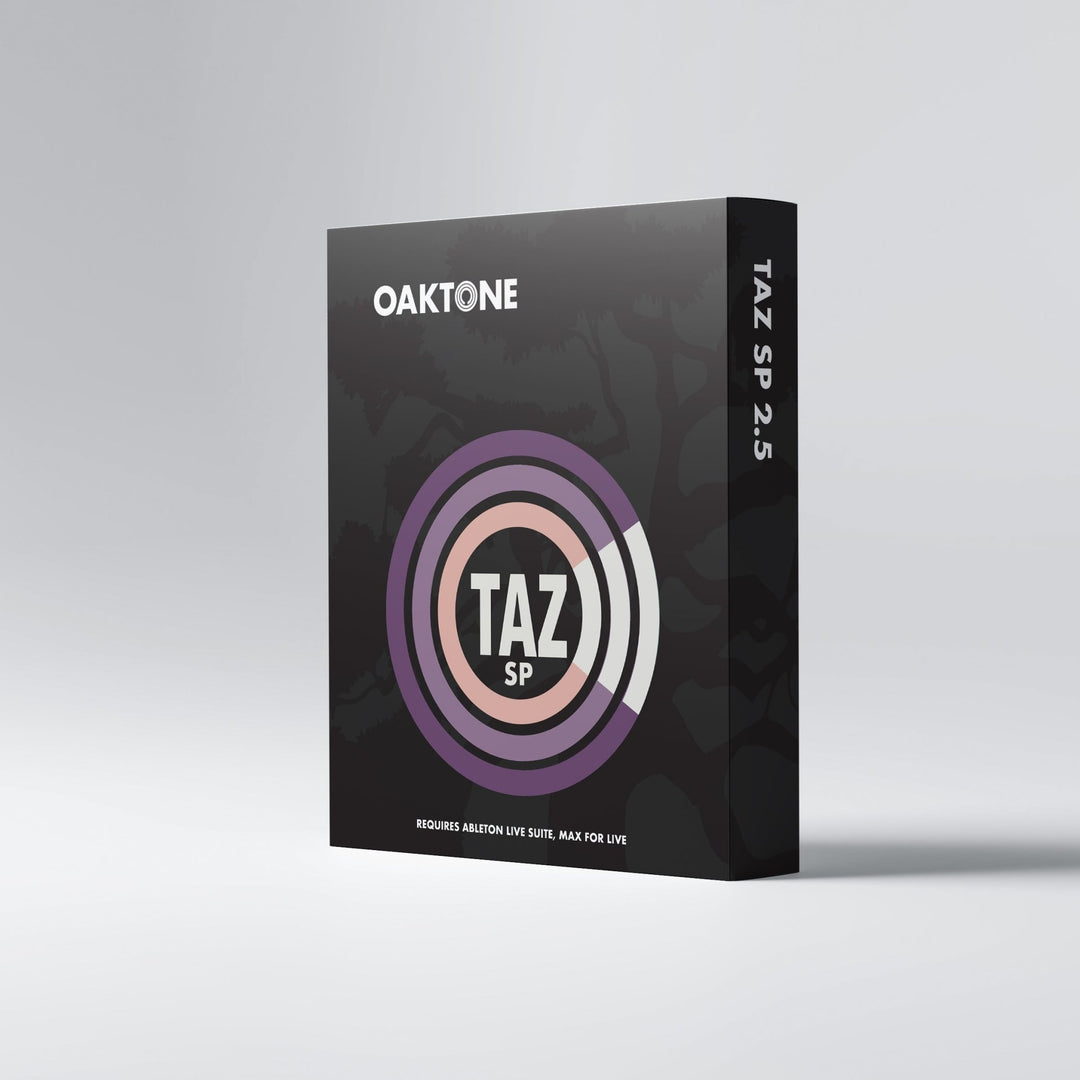 Taz Show Presets - Oaktone